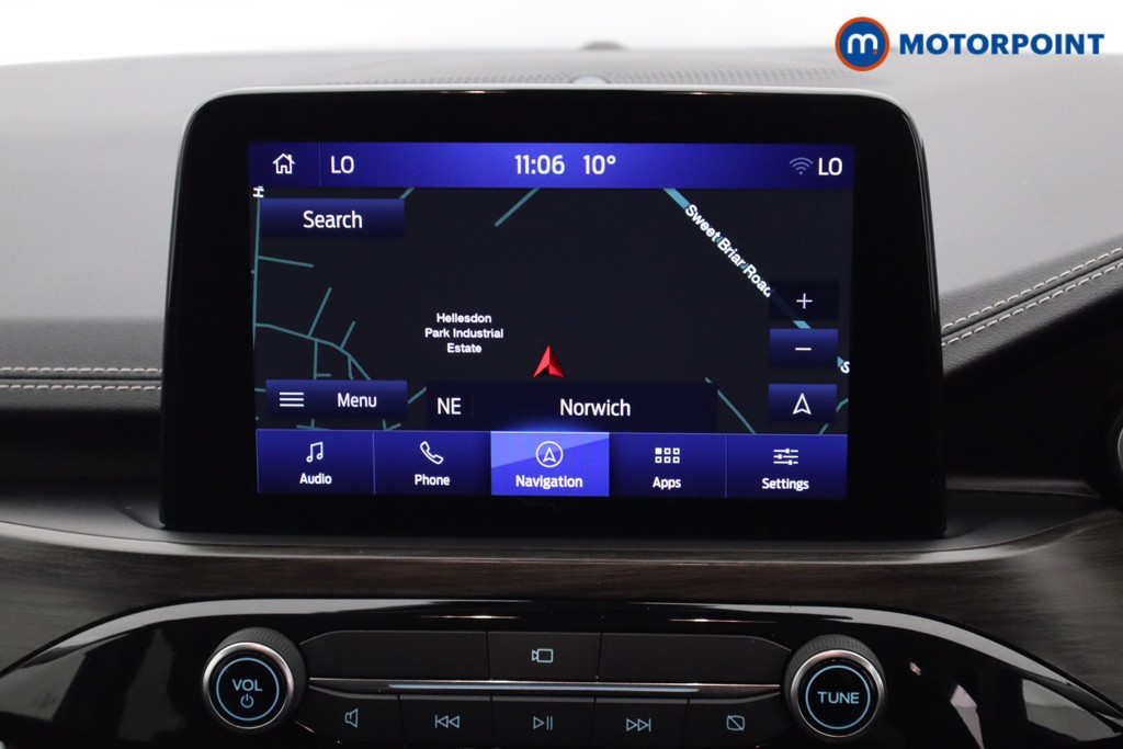 Ford Kuga Vignale Automatic Petrol Plug-In Hybrid SUV - Stock Number (1546704) - 2nd supplementary image