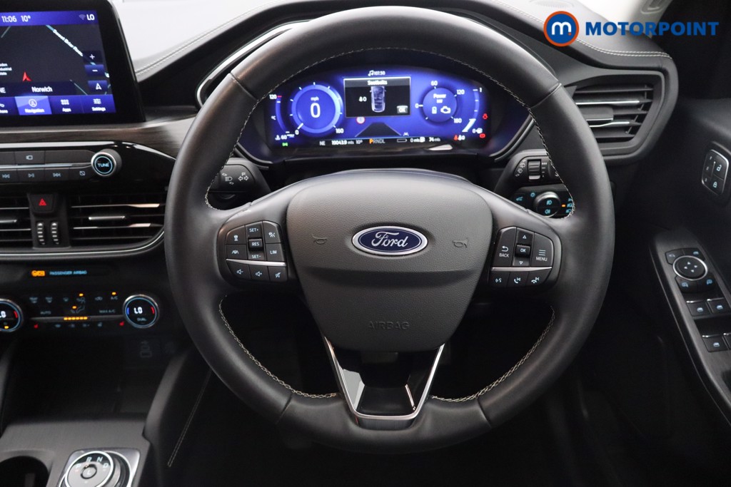 Ford Kuga Vignale Automatic Petrol Plug-In Hybrid SUV - Stock Number (1546704) - 3rd supplementary image