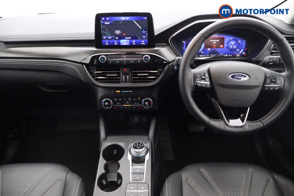 Ford Kuga Vignale Automatic Petrol Plug-In Hybrid SUV - Stock Number (1546704) - 1st supplementary image