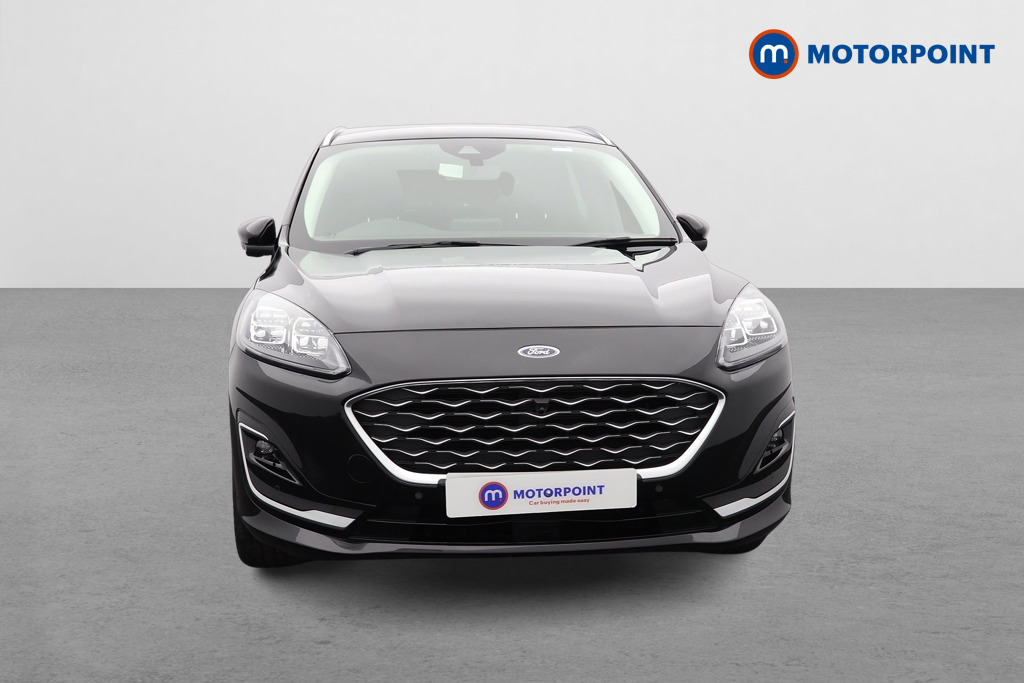 Ford Kuga Vignale Automatic Petrol Plug-In Hybrid SUV - Stock Number (1546704) - Front bumper