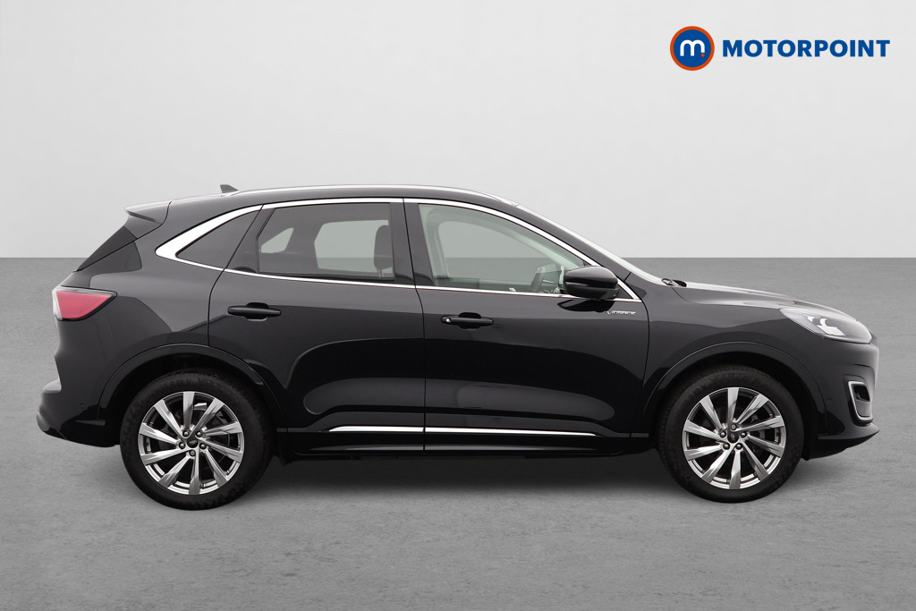 Ford Kuga Vignale Automatic Petrol Plug-In Hybrid SUV - Stock Number (1546704) - Drivers side