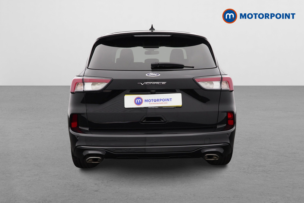 Ford Kuga Vignale Automatic Petrol Plug-In Hybrid SUV - Stock Number (1546704) - Rear bumper
