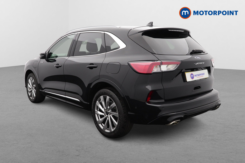 Ford Kuga Vignale Automatic Petrol Plug-In Hybrid SUV - Stock Number (1546704) - Passenger side rear corner