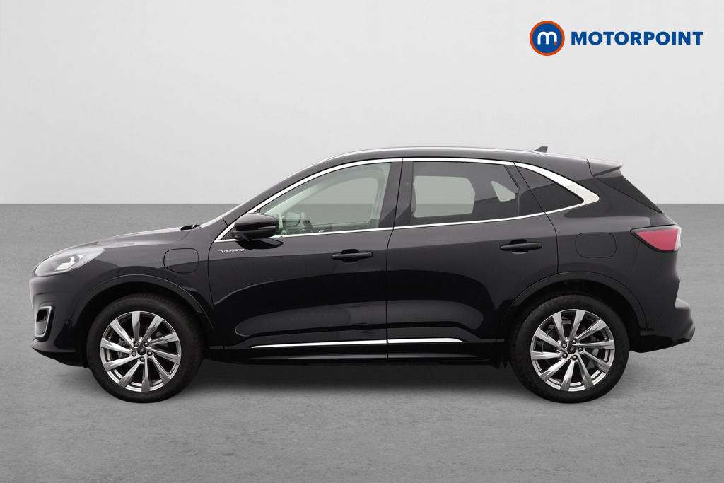 Ford Kuga Vignale Automatic Petrol Plug-In Hybrid SUV - Stock Number (1546704) - Passenger side