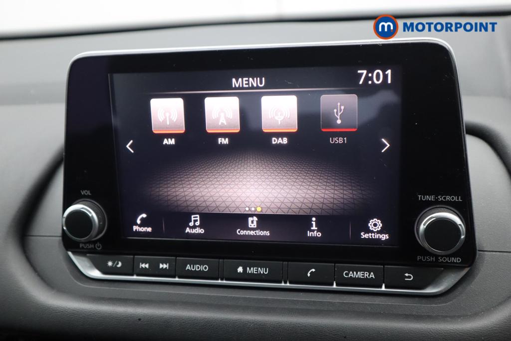 Nissan Qashqai Acenta Premium Manual Petrol SUV - Stock Number (1546750) - 7th supplementary image