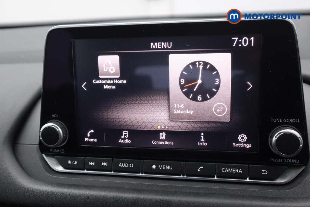 Nissan Qashqai Acenta Premium Manual Petrol SUV - Stock Number (1546750) - 8th supplementary image