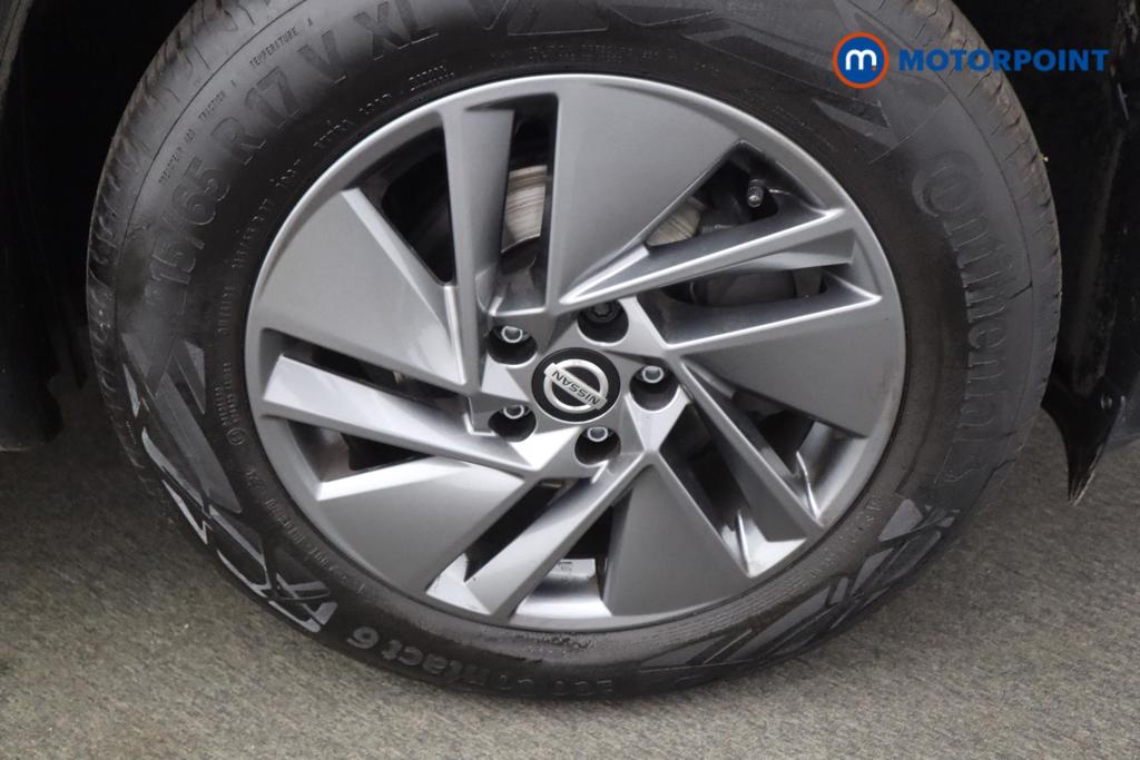 Nissan Qashqai Acenta Premium Manual Petrol SUV - Stock Number (1546750) - 21st supplementary image