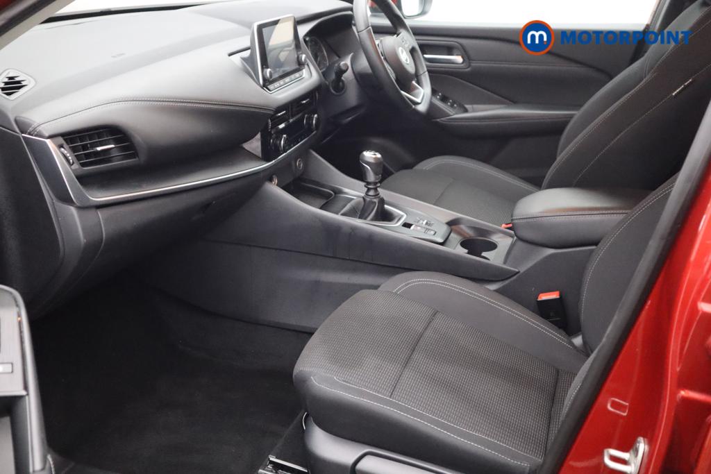 Nissan Qashqai Acenta Premium Manual Petrol SUV - Stock Number (1546750) - 1st supplementary image