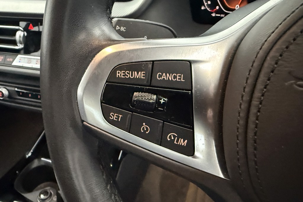BMW 1 Series M Sport Automatic Petrol Hatchback - Stock Number (1546832) - 3rd supplementary image