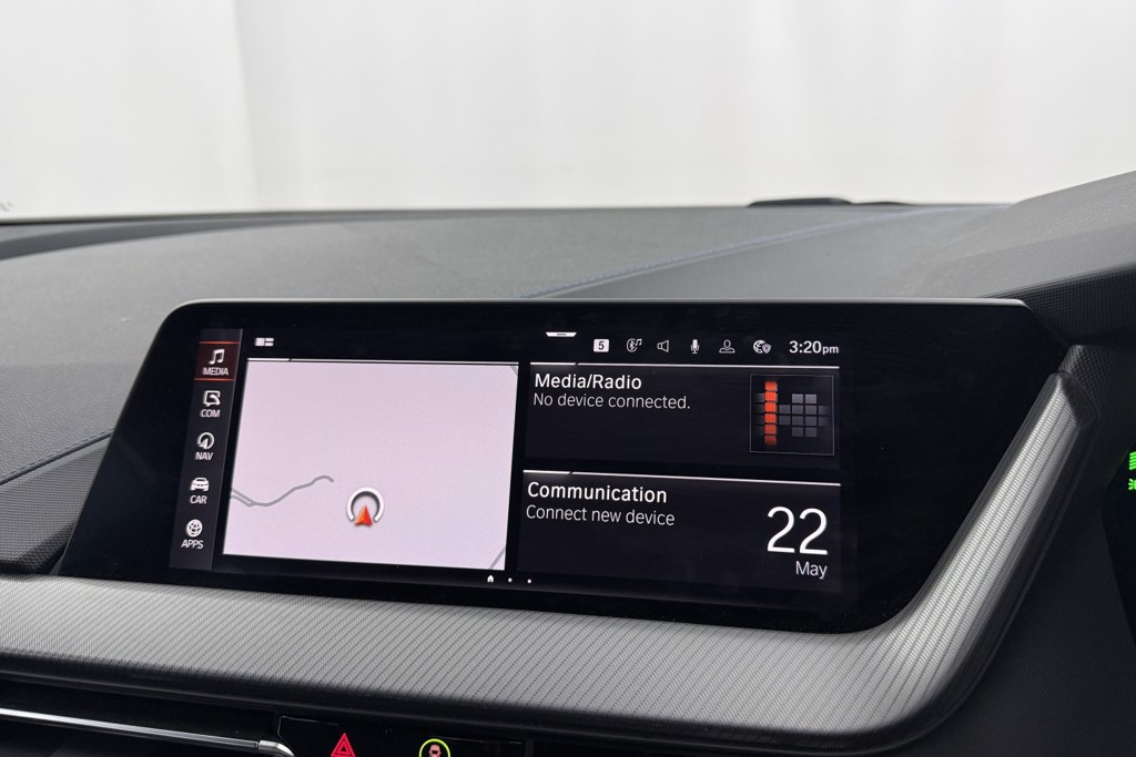 BMW 1 Series M Sport Automatic Petrol Hatchback - Stock Number (1546832) - 6th supplementary image