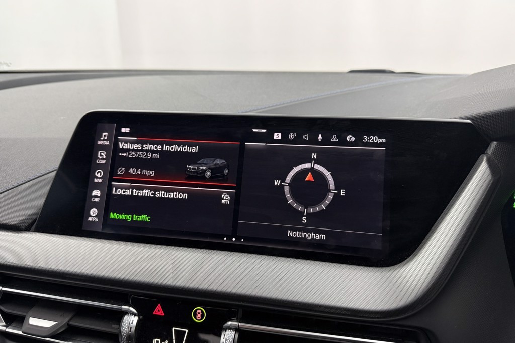 BMW 1 Series M Sport Automatic Petrol Hatchback - Stock Number (1546832) - 7th supplementary image