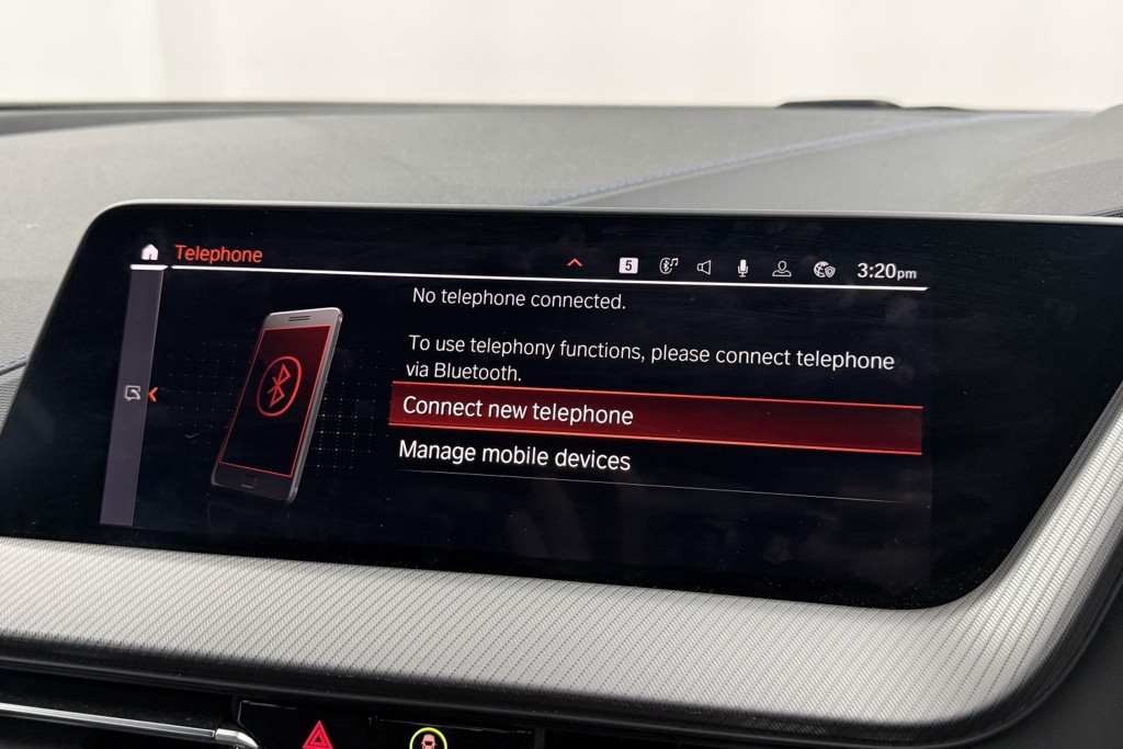 BMW 1 Series M Sport Automatic Petrol Hatchback - Stock Number (1546832) - 8th supplementary image