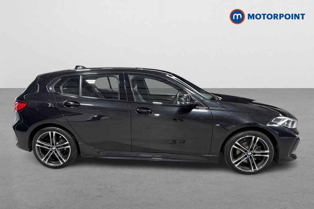 BMW 1 Series M Sport Automatic Petrol Hatchback - Stock Number (1546832) - Drivers side