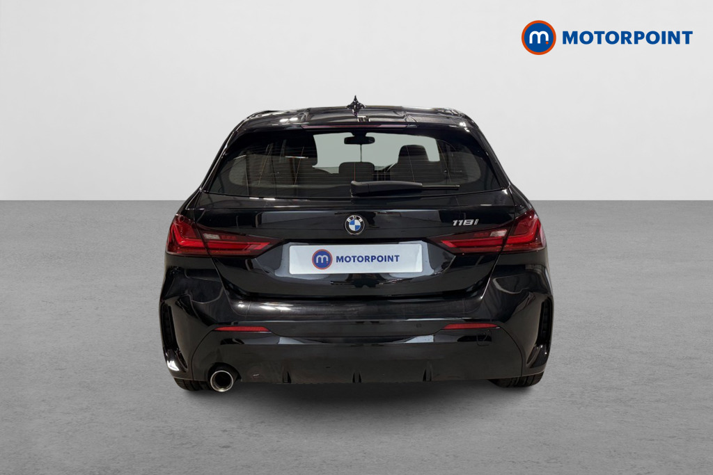 BMW 1 Series M Sport Automatic Petrol Hatchback - Stock Number (1546832) - Rear bumper