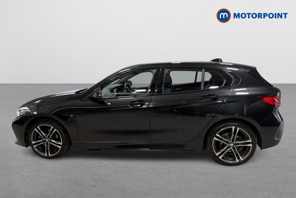 BMW 1 Series M Sport Automatic Petrol Hatchback - Stock Number (1546832) - Passenger side