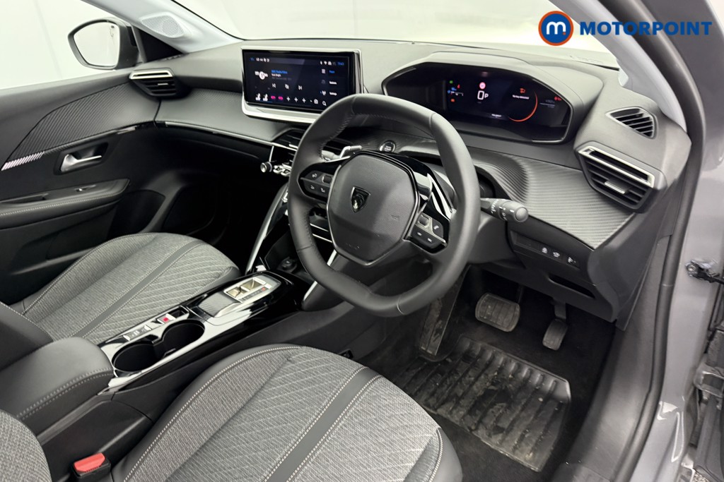 Peugeot 208 Allure Automatic Petrol-Electric Hybrid Hatchback - Stock Number (1546859) - 3rd supplementary image