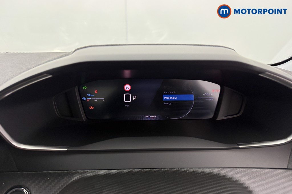 Peugeot 208 Allure Automatic Petrol-Electric Hybrid Hatchback - Stock Number (1546859) - 4th supplementary image