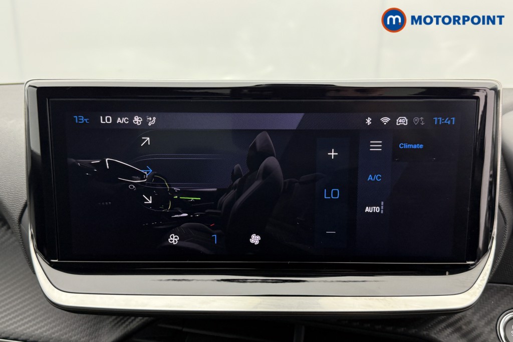 Peugeot 208 Allure Automatic Petrol-Electric Hybrid Hatchback - Stock Number (1546859) - 6th supplementary image