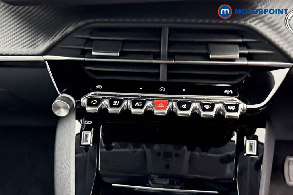 Peugeot 208 Allure Automatic Petrol-Electric Hybrid Hatchback - Stock Number (1546859) - 9th supplementary image