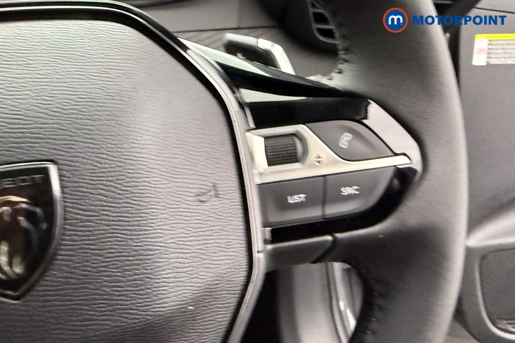 Peugeot 208 Allure Automatic Petrol-Electric Hybrid Hatchback - Stock Number (1546859) - 12th supplementary image