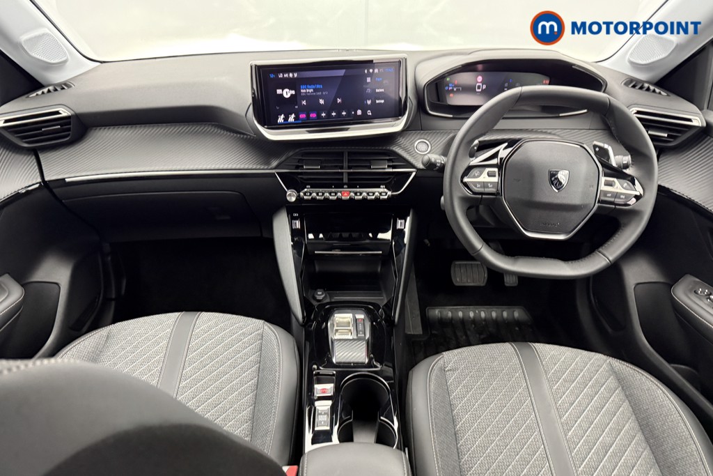 Peugeot 208 Allure Automatic Petrol-Electric Hybrid Hatchback - Stock Number (1546859) - 1st supplementary image
