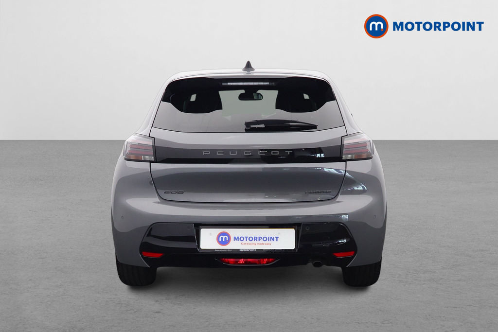 Peugeot 208 Allure Automatic Petrol-Electric Hybrid Hatchback - Stock Number (1546859) - Rear bumper