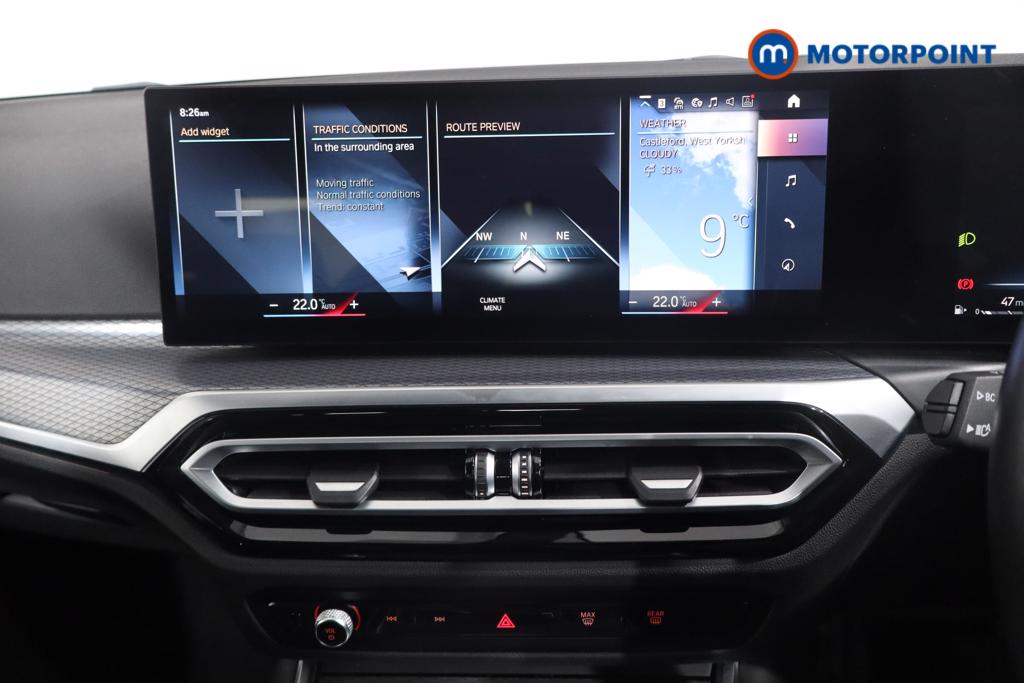 BMW 3 Series M Sport Automatic Petrol Saloon - Stock Number (1546862) - 2nd supplementary image