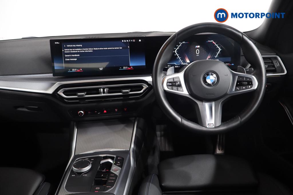 BMW 3 Series M Sport Automatic Petrol Saloon - Stock Number (1546862) - 1st supplementary image
