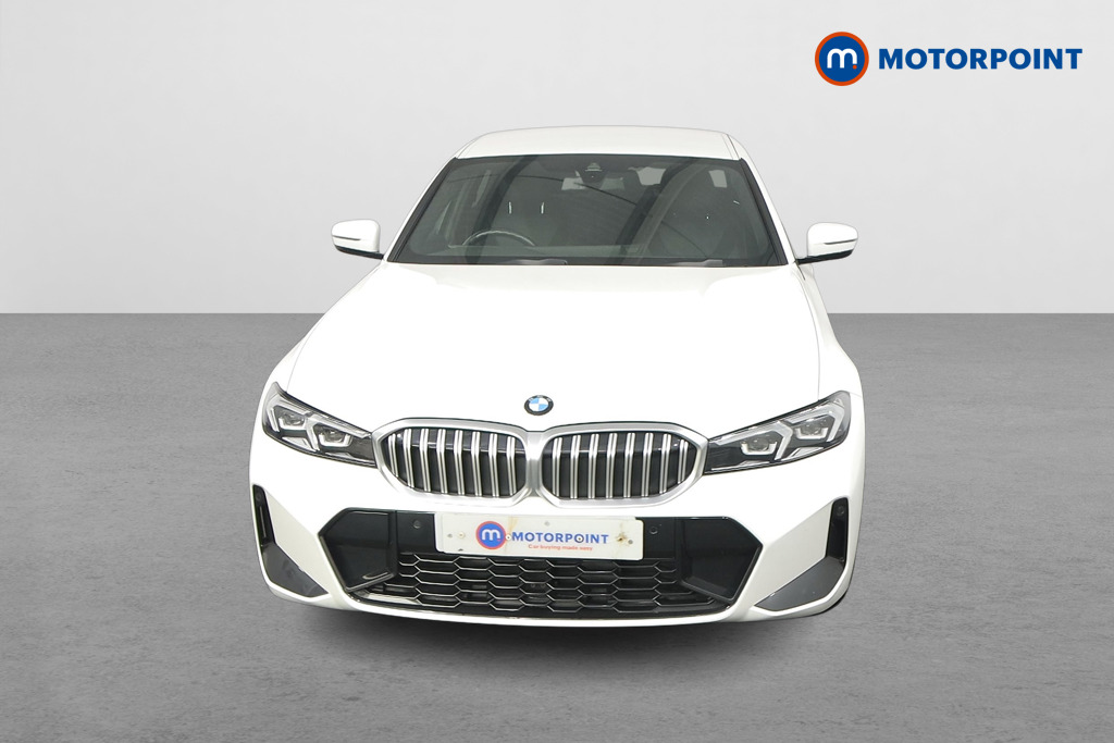 BMW 3 Series M Sport Automatic Petrol Saloon - Stock Number (1546862) - Front bumper