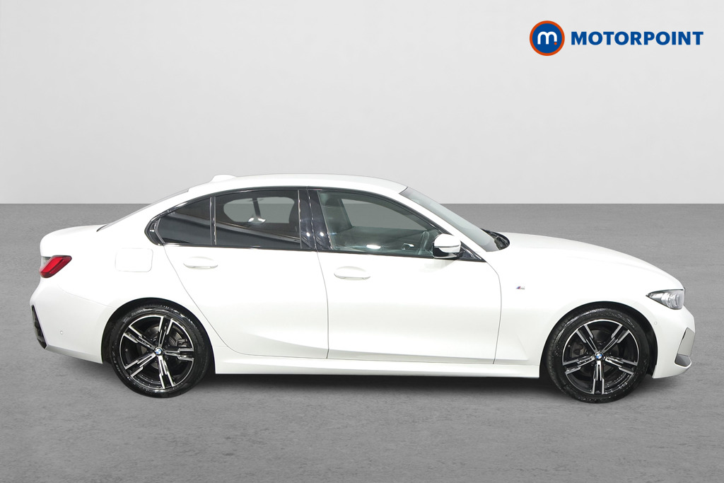 BMW 3 Series M Sport Automatic Petrol Saloon - Stock Number (1546862) - Drivers side