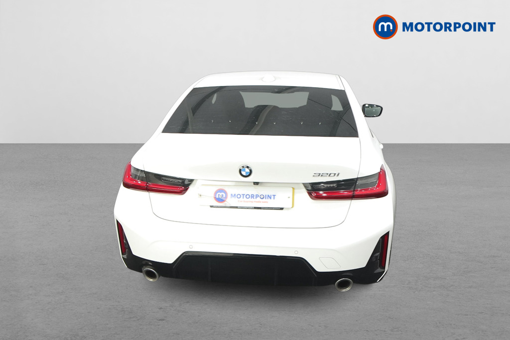 BMW 3 Series M Sport Automatic Petrol Saloon - Stock Number (1546862) - Rear bumper