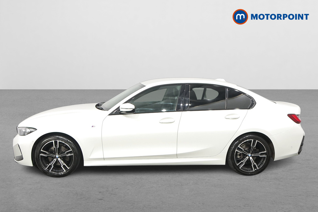 BMW 3 Series M Sport Automatic Petrol Saloon - Stock Number (1546862) - Passenger side