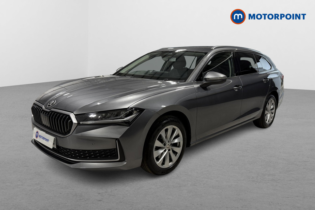 Skoda Superb Se Technology Automatic Petrol Estate - Stock Number (1546867) - Passenger side front corner