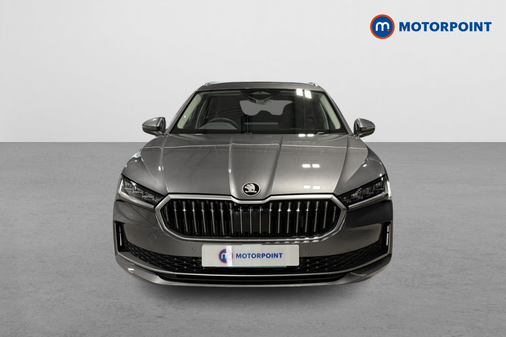 Skoda Superb Se Technology Automatic Petrol Estate - Stock Number (1546867) - Front bumper