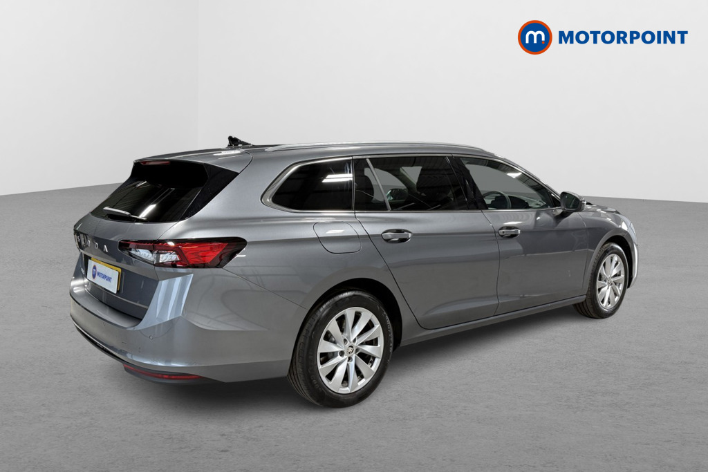 Skoda Superb Se Technology Automatic Petrol Estate - Stock Number (1546867) - Drivers side rear corner