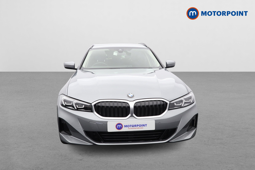 BMW 3 Series Sport Automatic Petrol Estate - Stock Number (1546884) - Front bumper