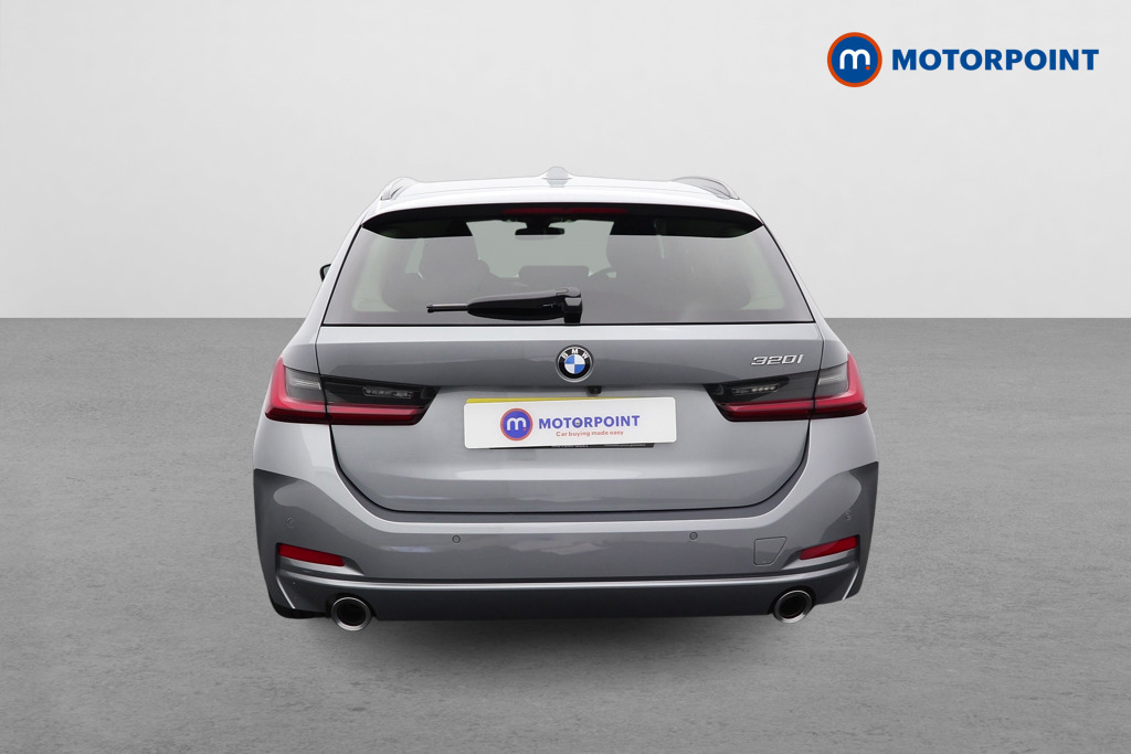 BMW 3 Series Sport Automatic Petrol Estate - Stock Number (1546884) - Rear bumper