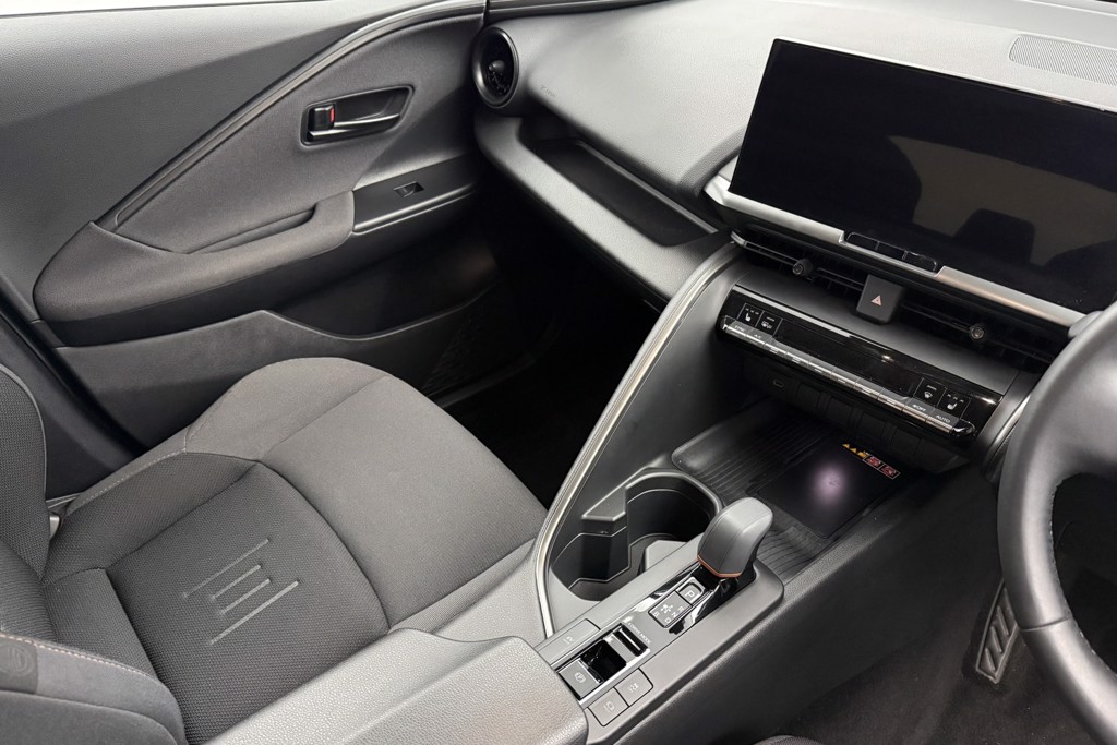 Toyota C-Hr Design Automatic Petrol-Electric Hybrid SUV - Stock Number (1546888) - 10th supplementary image