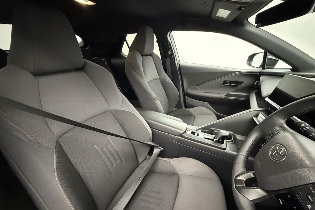 Toyota C-Hr Design Automatic Petrol-Electric Hybrid SUV - Stock Number (1546888) - 12th supplementary image