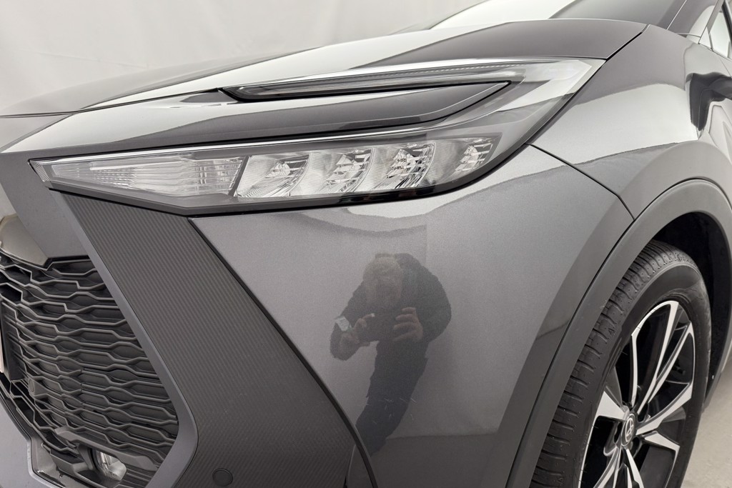 Toyota C-Hr Design Automatic Petrol-Electric Hybrid SUV - Stock Number (1546888) - 20th supplementary image