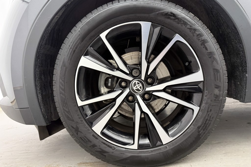 Toyota C-Hr Design Automatic Petrol-Electric Hybrid SUV - Stock Number (1546888) - 22nd supplementary image