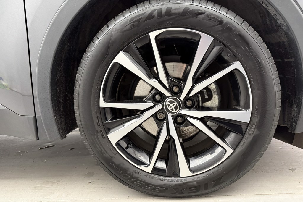 Toyota C-Hr Design Automatic Petrol-Electric Hybrid SUV - Stock Number (1546888) - 23rd supplementary image