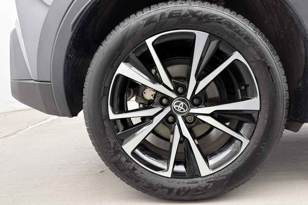 Toyota C-Hr Design Automatic Petrol-Electric Hybrid SUV - Stock Number (1546888) - 24th supplementary image