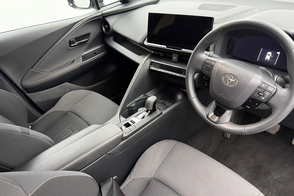 Toyota C-Hr Design Automatic Petrol-Electric Hybrid SUV - Stock Number (1546888) - 1st supplementary image