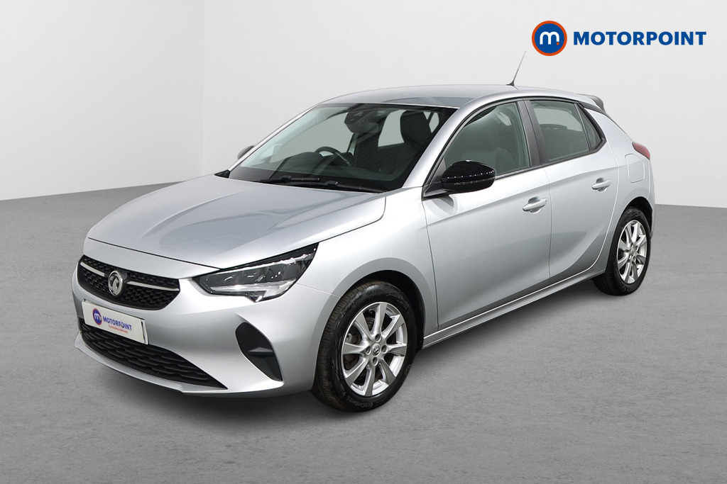 Vauxhall Corsa Design Automatic Petrol Hatchback - Stock Number (1546891) - Passenger side front corner