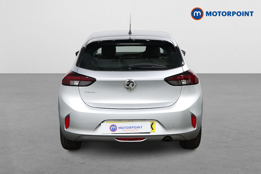Vauxhall Corsa Design Automatic Petrol Hatchback - Stock Number (1546891) - Rear bumper