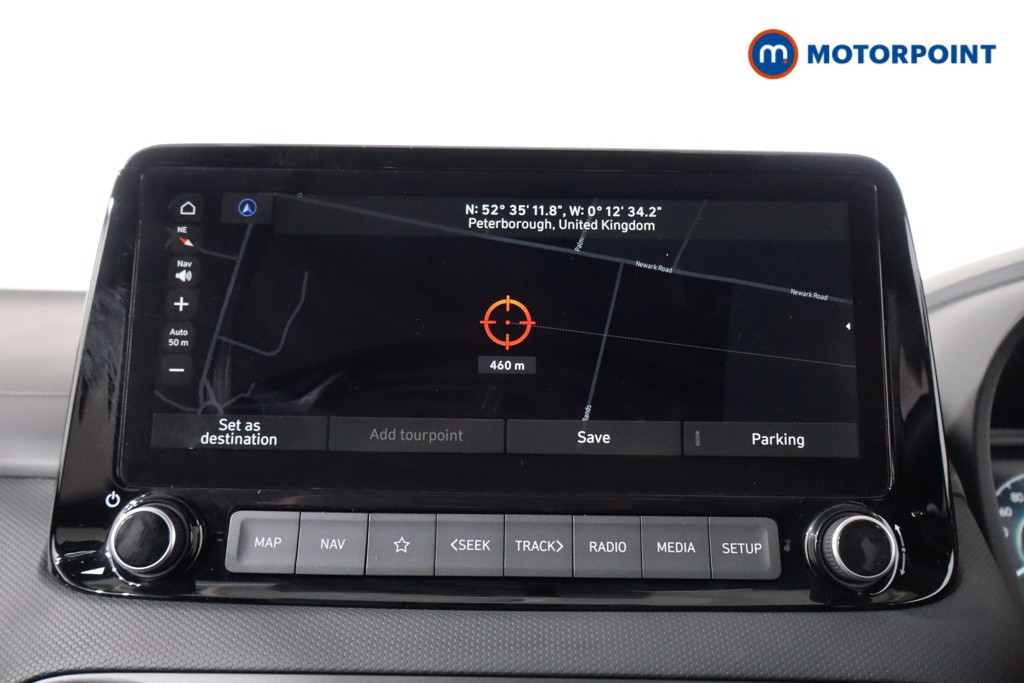 Hyundai Kona Premium Manual Petrol-Electric Hybrid SUV - Stock Number (1546916) - 2nd supplementary image