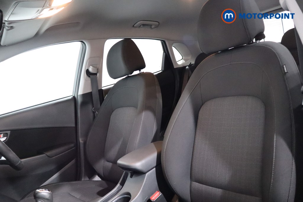 Hyundai Kona Premium Manual Petrol-Electric Hybrid SUV - Stock Number (1546916) - 4th supplementary image