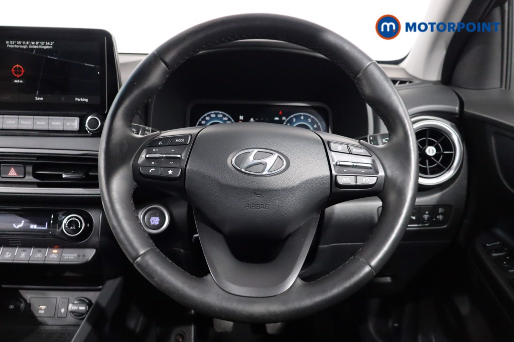 Hyundai Kona Premium Manual Petrol-Electric Hybrid SUV - Stock Number (1546916) - 6th supplementary image
