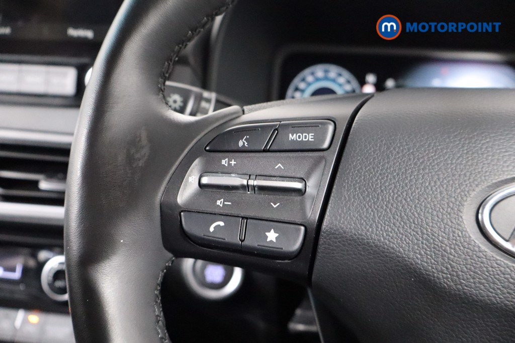 Hyundai Kona Premium Manual Petrol-Electric Hybrid SUV - Stock Number (1546916) - 7th supplementary image